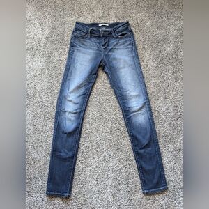 Daytrip, mid-rise, Mila skinny, 26 regular